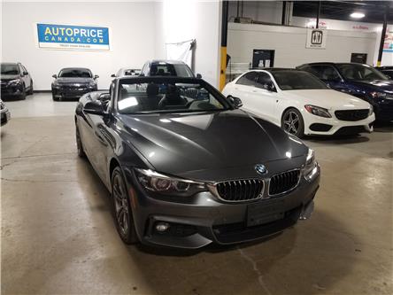 2019 BMW 430i xDrive (Stk: W3605) in Mississauga - Image 1 of 23