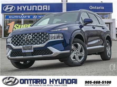 2023 Hyundai Santa Fe Preferred AWD (Stk: 513889) in Whitby - Image 1 of 33