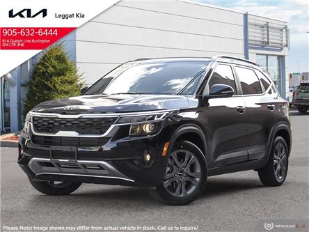 2023 Kia Seltos EX (Stk: 138-23) in Burlington - Image 1 of 23