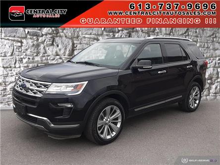 2019 Ford Explorer Limited (Stk: C22302A) in Ottawa - Image 1 of 24