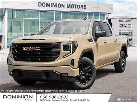 2023 GMC Sierra 1500 Elevation (Stk: 26772) in Thunder Bay - Image 1 of 23