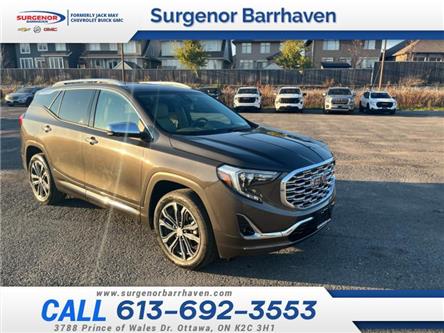 2020 GMC Terrain Denali (Stk: A2021) in Ottawa - Image 1 of 20