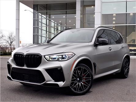 2022 BMW X5 M Competition (Stk: P10774) in Gloucester - Image 1 of 24
