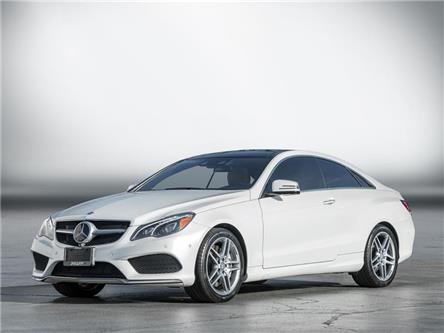 2015 Mercedes-Benz E550 Coupe (Stk: C9984B) in Woodbridge - Image 1 of 23