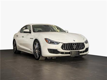2019 Maserati Ghibli S Q4 GranLusso (Stk: 10-P1445) in Ottawa - Image 1 of 22