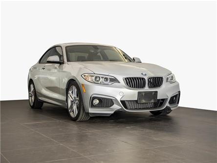 2017 BMW 230i xDrive (Stk: 10-P1448) in Ottawa - Image 1 of 20