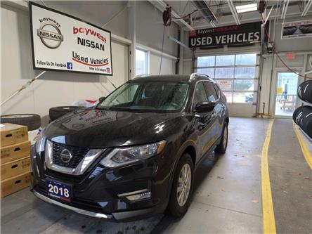 2018 Nissan Rogue SV (Stk: P1273) in Owen Sound - Image 1 of 17