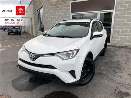 2016 Toyota RAV4 LE (Stk: 10585) in Brampton - Image 1 of 24