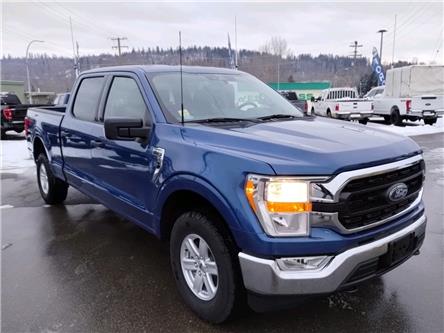 2022 Ford F-150 XLT (Stk: 22T167) in Quesnel - Image 1 of 15
