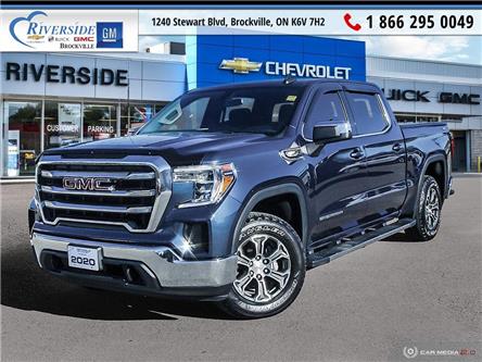 2020 GMC Sierra 1500 SLE (Stk: 22-201A) in Brockville - Image 1 of 27