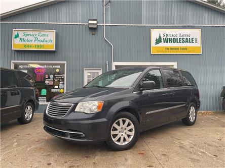 2014 Chrysler Town & Country Touring (Stk: 49939) in Belmont - Image 1 of 20