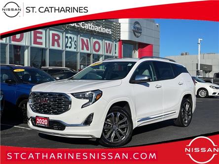 2020 GMC Terrain Denali (Stk: MU23009A) in St. Catharines - Image 1 of 17