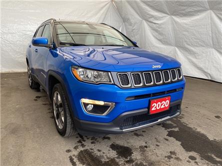 2020 Jeep Compass Limited (Stk: IU3004) in Thunder Bay - Image 1 of 26