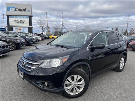2012 Honda CR-V EX-L in Ottawa - Image 1 of 20