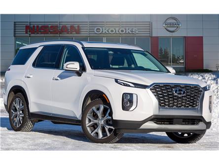 2021 Hyundai Palisade Preferred (Stk: 12989) in Okotoks - Image 1 of 28