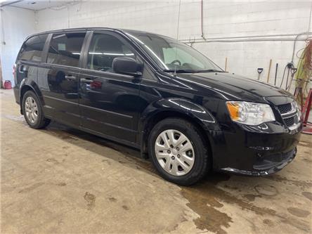 2016 Dodge Grand Caravan SE/SXT (Stk: -) in Winnipeg - Image 1 of 14