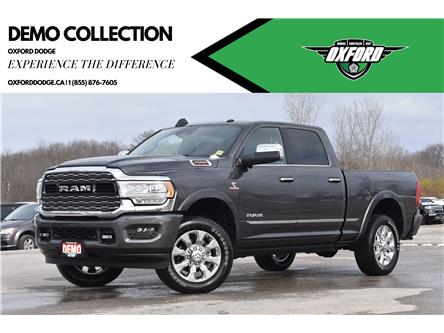 2022 RAM 2500 Limited (Stk: 22232D) in London - Image 1 of 33