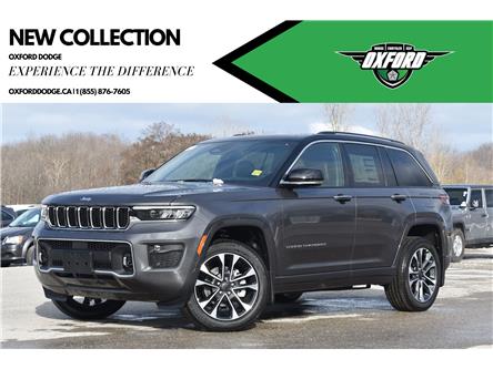 2023 Jeep Grand Cherokee Overland (Stk: 23051) in London - Image 1 of 31