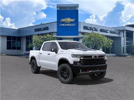 2023 Chevrolet Silverado 1500 ZR2 (Stk: 2638Y) in Aurora - Image 1 of 24