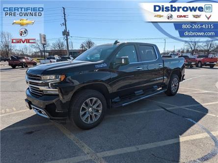 2021 Chevrolet Silverado 1500 High Country (Stk: 73514) in St. Thomas - Image 1 of 5