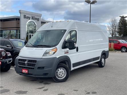 2014 RAM ProMaster 3500 High Roof (Stk: 7443A) in Hamilton - Image 1 of 20