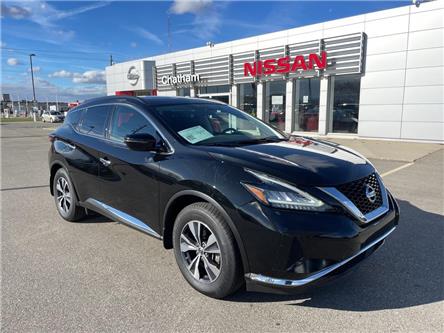 2019 Nissan Murano SV (Stk: 1N737A) in Chatham - Image 1 of 22