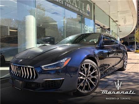 2021 Maserati Ghibli S Q4 GranLusso (Stk: VWDT65) in Toronto - Image 1 of 27