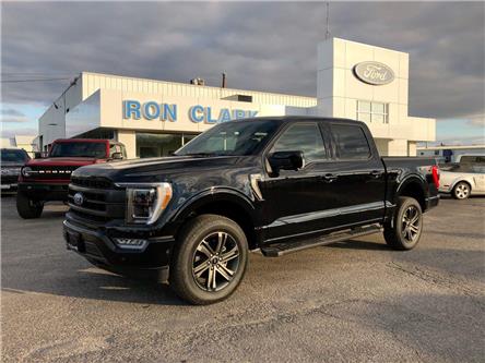 2022 Ford F-150 Lariat (Stk: 16240) in Wyoming - Image 1 of 26