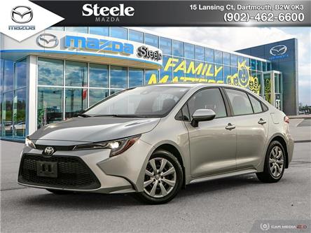 2021 Toyota Corolla LE (Stk: S28647) in Dartmouth - Image 1 of 26