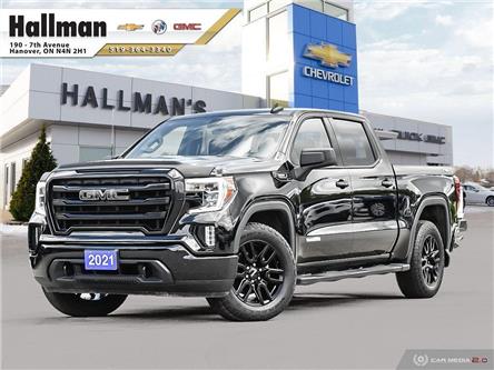 2021 GMC Sierra 1500 Elevation (Stk: P1842) in Hanover - Image 1 of 28
