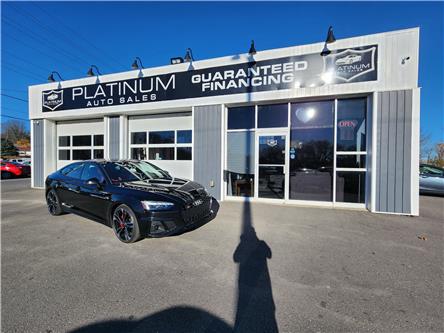 2021 Audi S5 3.0T Technik (Stk: 246525) in Kingston - Image 1 of 12