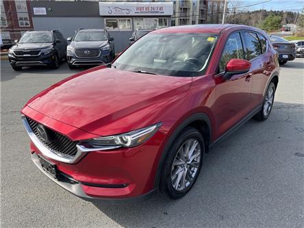 2021 Mazda CX-5 GT (Stk: 18696) in Sackville - Image 1 of 30