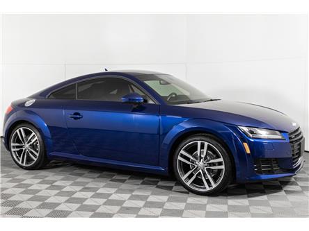 2018 Audi TT 2.0T (Stk: X1038AAD) in London - Image 1 of 23