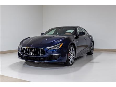 2020 Maserati Ghibli S Q4 GranLusso (Stk: 1000MC) in Calgary - Image 1 of 20