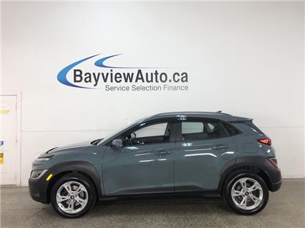 2022 Hyundai Kona 2.0L Preferred Sun & Leather Package (Stk: 39683J) in Belleville - Image 1 of 26