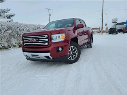 2017 GMC Canyon SLE (Stk: 3521A) in Unity - Image 1 of 24