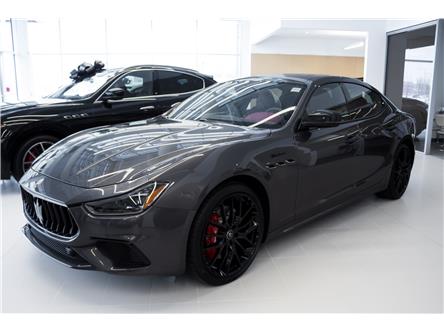2022 Maserati Ghibli Modena Q4 (Stk: 1125MCE) in Edmonton - Image 1 of 33