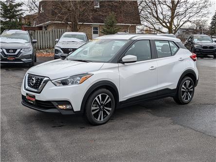 2020 Nissan Kicks SV (Stk: 1902) in Orangeville - Image 1 of 24