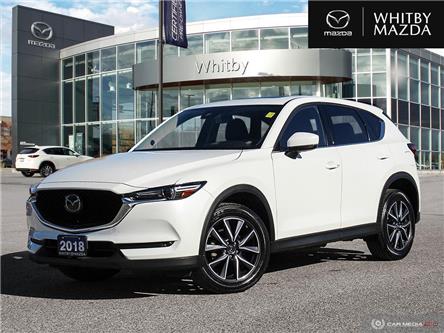 2018 Mazda CX-5 GT (Stk: 230066B) in Whitby - Image 1 of 27