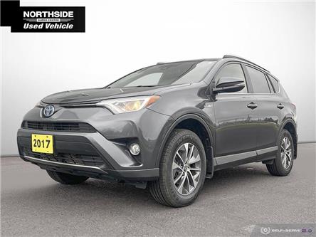 2017 Toyota RAV4 Hybrid LE+ (Stk: V22283A) in Sault Ste. Marie - Image 1 of 24