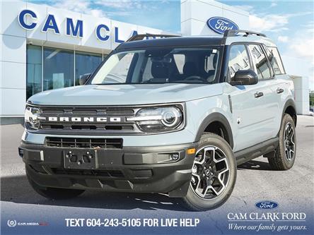 2022 Ford Bronco Sport Big Bend (Stk: R9B08552) in Richmond - Image 1 of 27