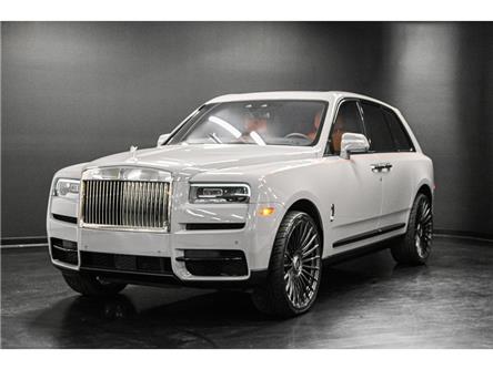 2022 Rolls-Royce Cullinan - No Federal Luxury Tax (Stk: SLATV4) in Montreal - Image 1 of 46