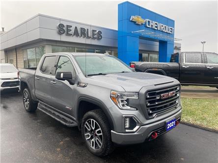 2021 GMC Sierra 1500  (Stk: 22075P) in Ingersoll - Image 1 of 16
