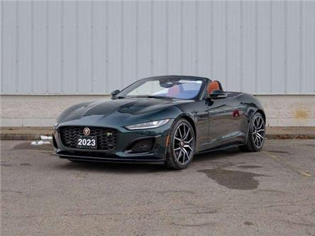 2023 Jaguar F-TYPE P575 R (Stk: JT82501) in London - Image 1 of 50