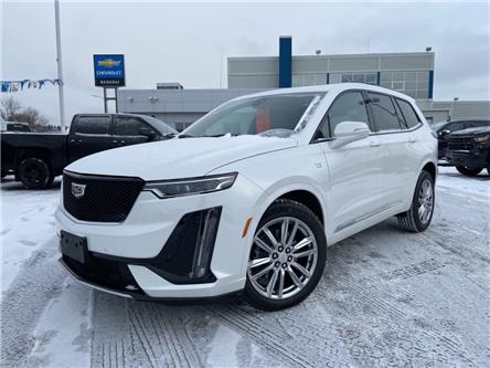 2021 Cadillac XT6 Sport (Stk: P018A) in Thunder Bay - Image 1 of 20