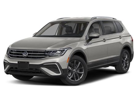 2023 Volkswagen Tiguan Comfortline (Stk: 3021) in Kingston - Image 1 of 9