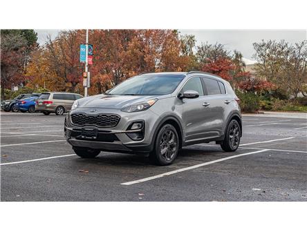 2022 Kia Sportage EX Premium S (Stk: DD0236) in Vancouver - Image 1 of 23