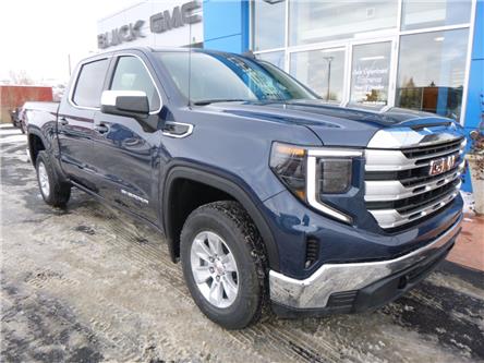 2023 GMC Sierra 1500 SLE (Stk: 82027) in Drumheller - Image 1 of 35