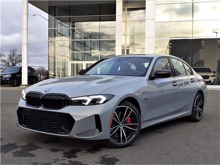 2023 BMW 330e xDrive (Stk: 15093) in Gloucester - Image 1 of 20