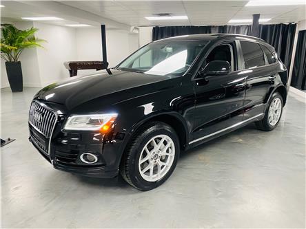 2017 Audi Q5 2.0T Komfort (Stk: A8322-1) in Saint-Eustache - Image 1 of 32